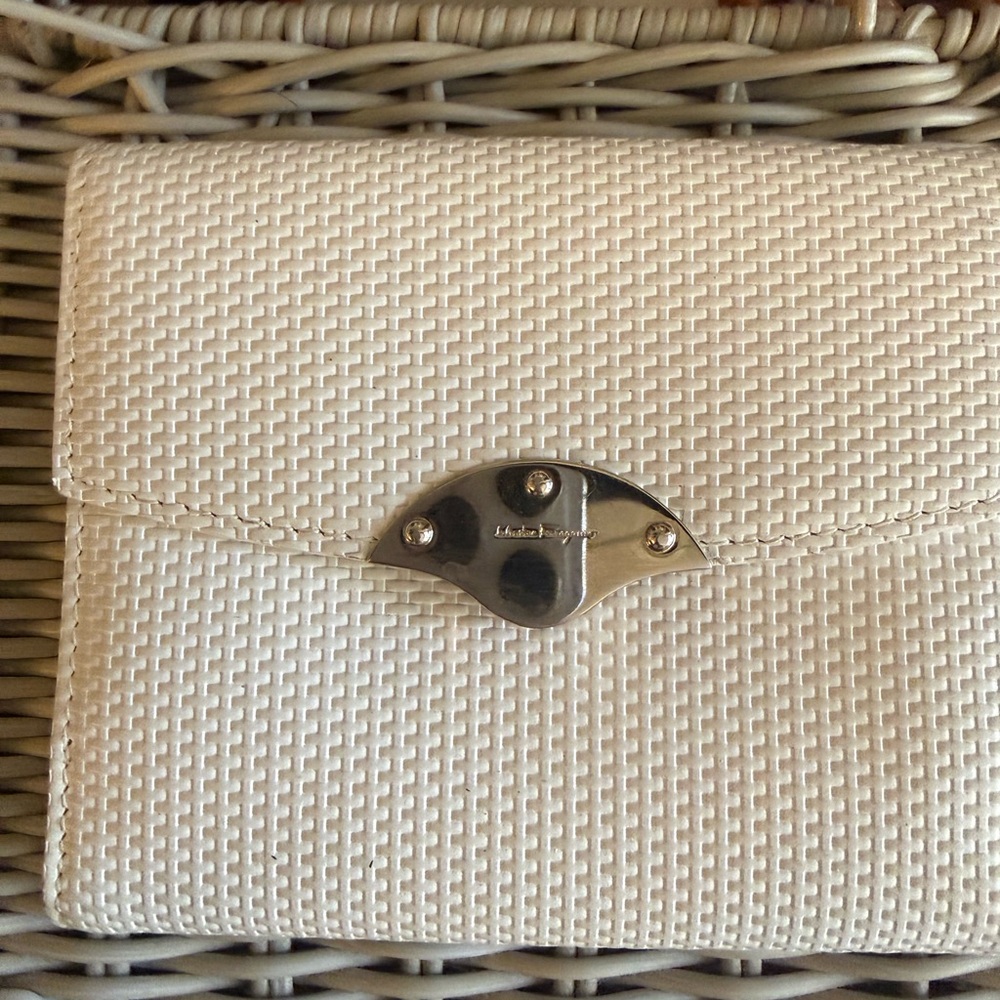 Salvatore Ferragamo wallet